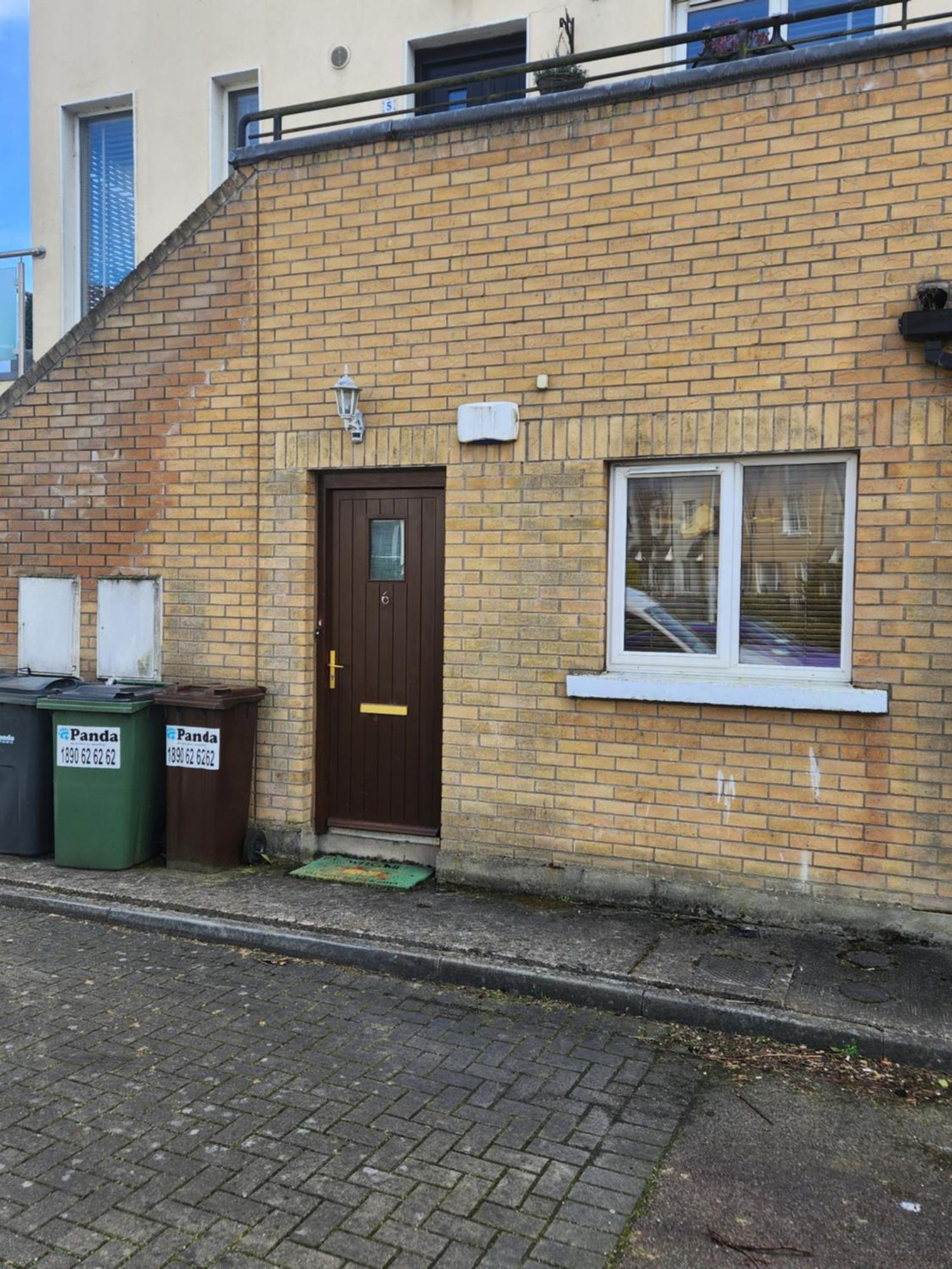 Cosy Dublin Apartment Exterior foto