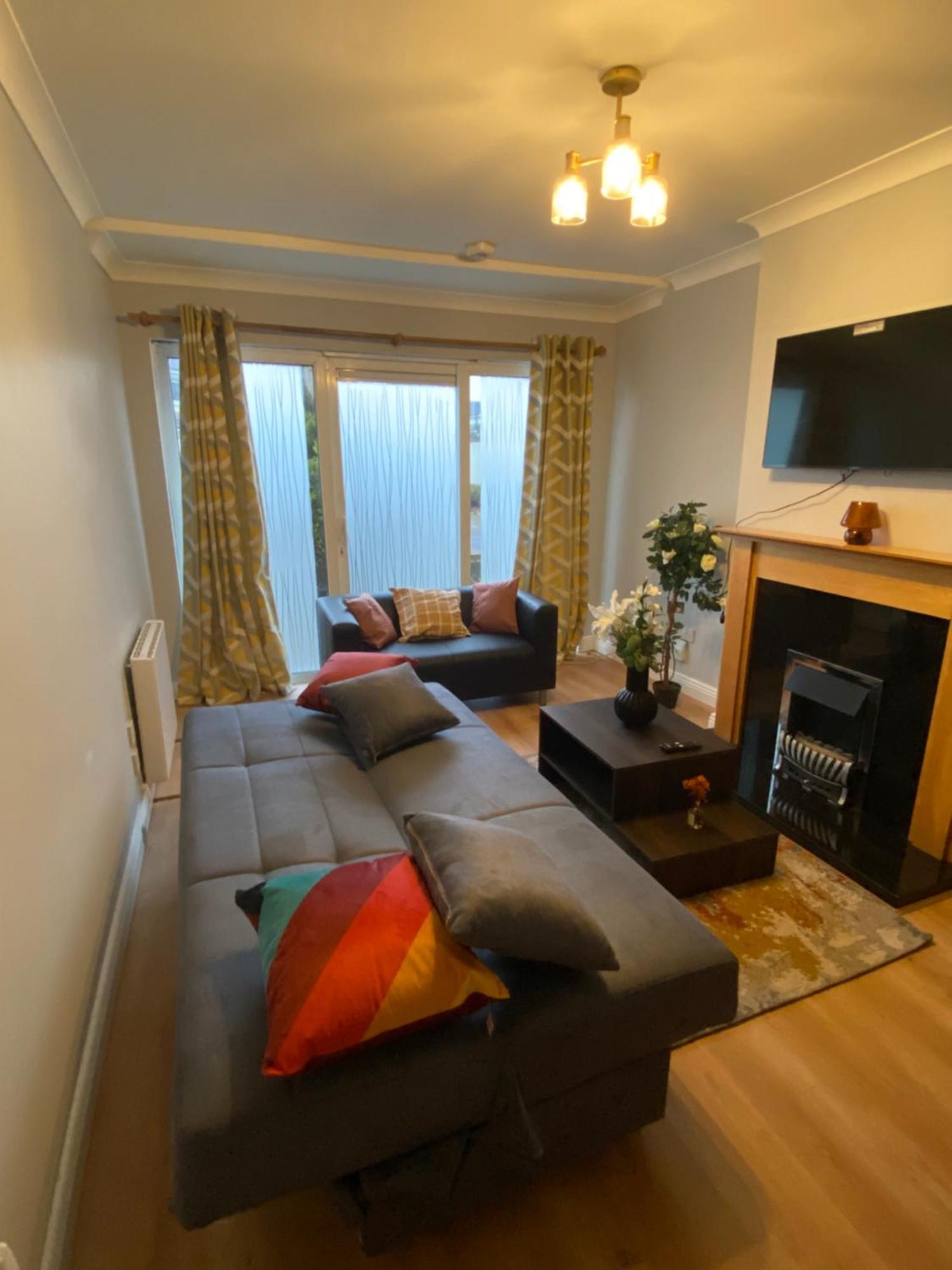 Cosy Dublin Apartment Exterior foto